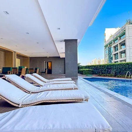 Stylish Makati 1Br W Balcony Netflix And Fast Wifi
