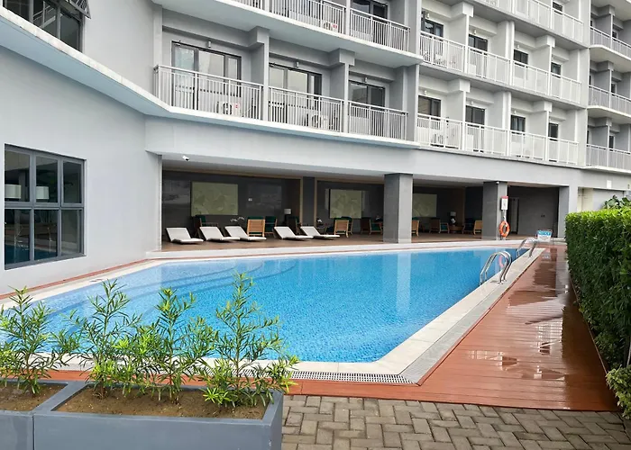 Aparthotel Stylish Makati 1br W Balcony Netflix And Fast Wifi 3*