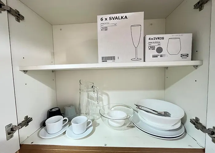 Aparthotel Stylish Makati 1br W Balcony Netflix And Fast Wifi Manilla