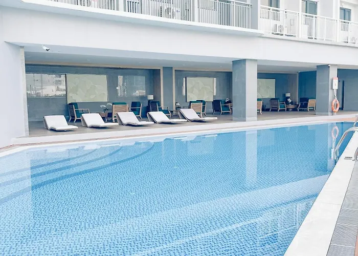 Aparthotel Stylish Makati 1br W Balcony Netflix And Fast Wifi 3*