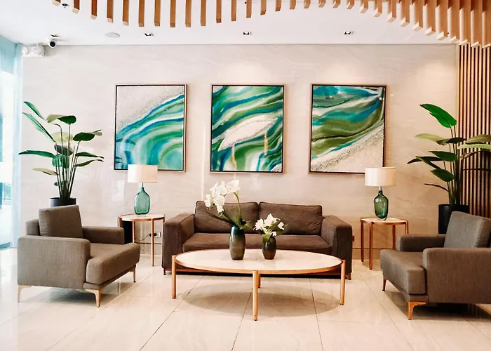 Stylish Makati 1br W Balcony Netflix And Fast Wifi Manilla