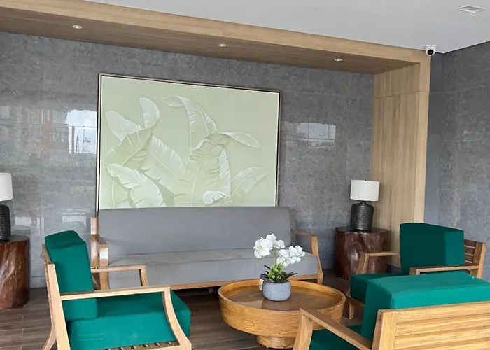 Stylish Makati 1br W Balcony Netflix And Fast Wifi Aparthotel Manilla