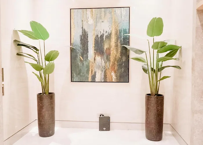 Stylish Makati 1br W Balcony Netflix And Fast Wifi 3*
