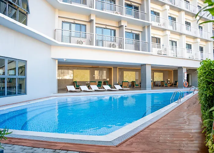 Stylish Makati 1br W Balcony Netflix And Fast Wifi Aparthotel 3*