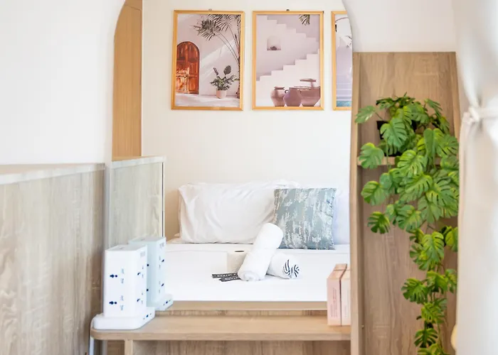 Stylish Makati 1br W Balcony Netflix And Fast Wifi