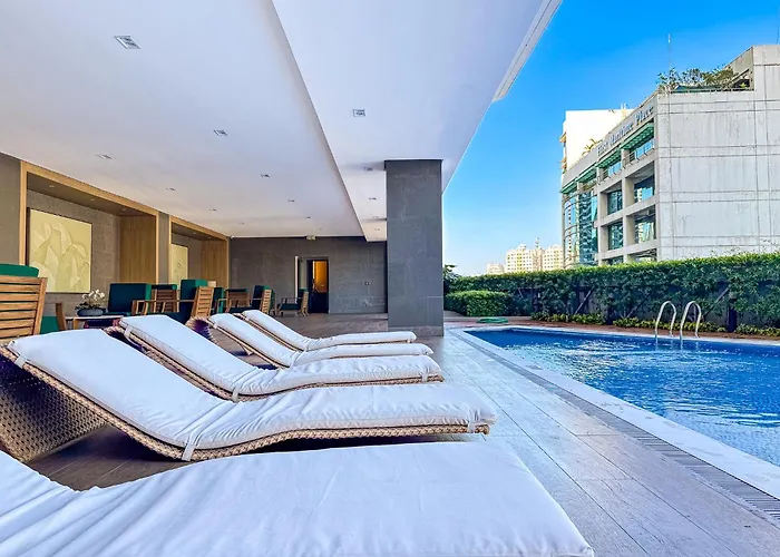 Stylish Makati 1br W Balcony Netflix And Fast Wifi Manilla