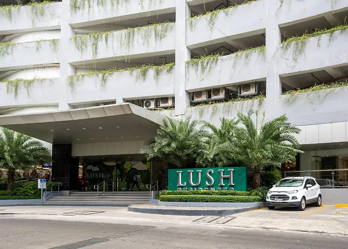 Aparthotel Stylish Makati 1br W Balcony Netflix And Fast Wifi 3*